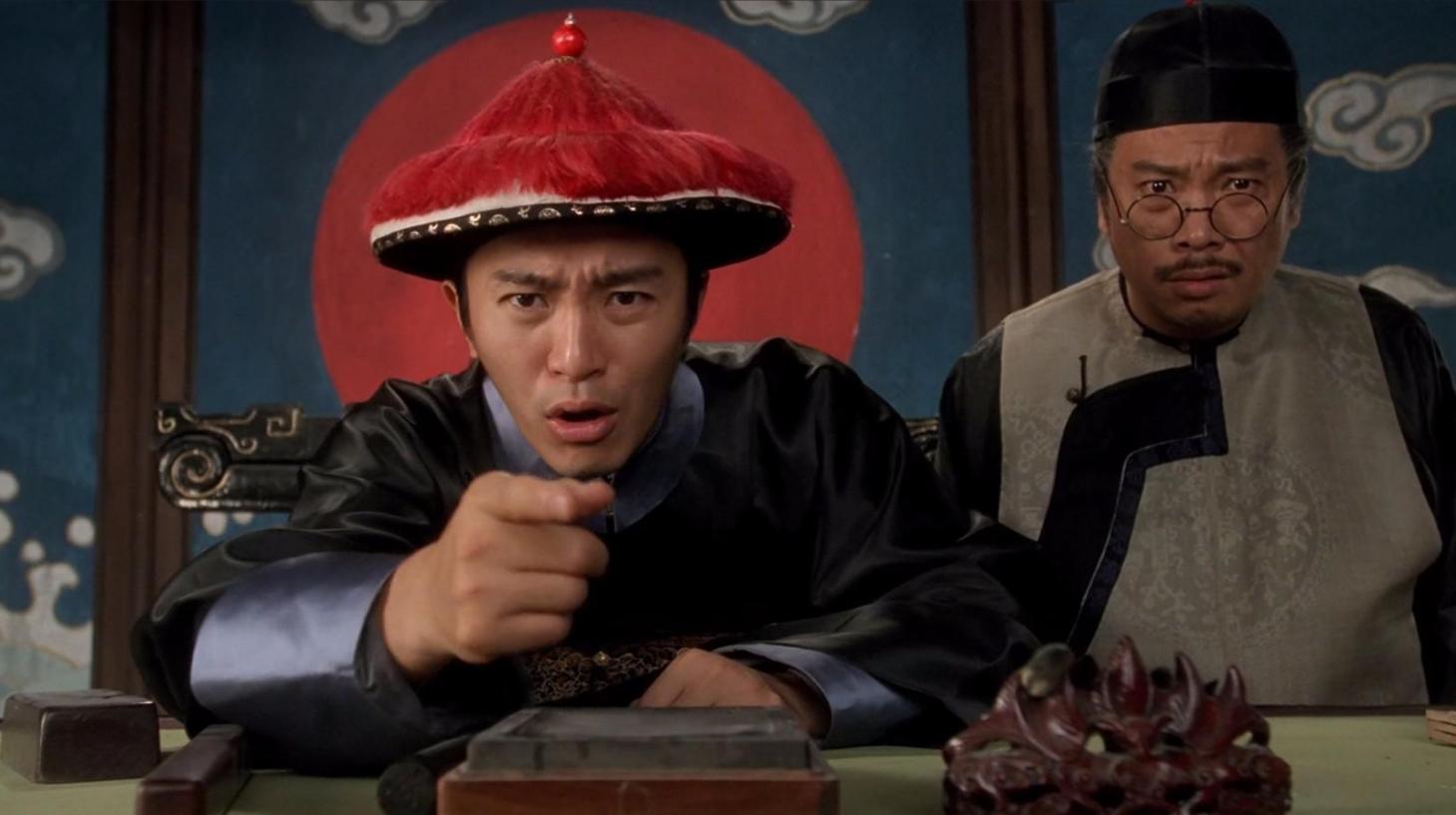 清朝一个县有哪些官职,清朝的一个县有多少公务人员