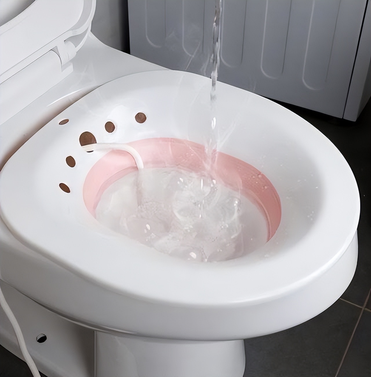 清洗肛门的正确方法是什么,有洗肛门习惯吗