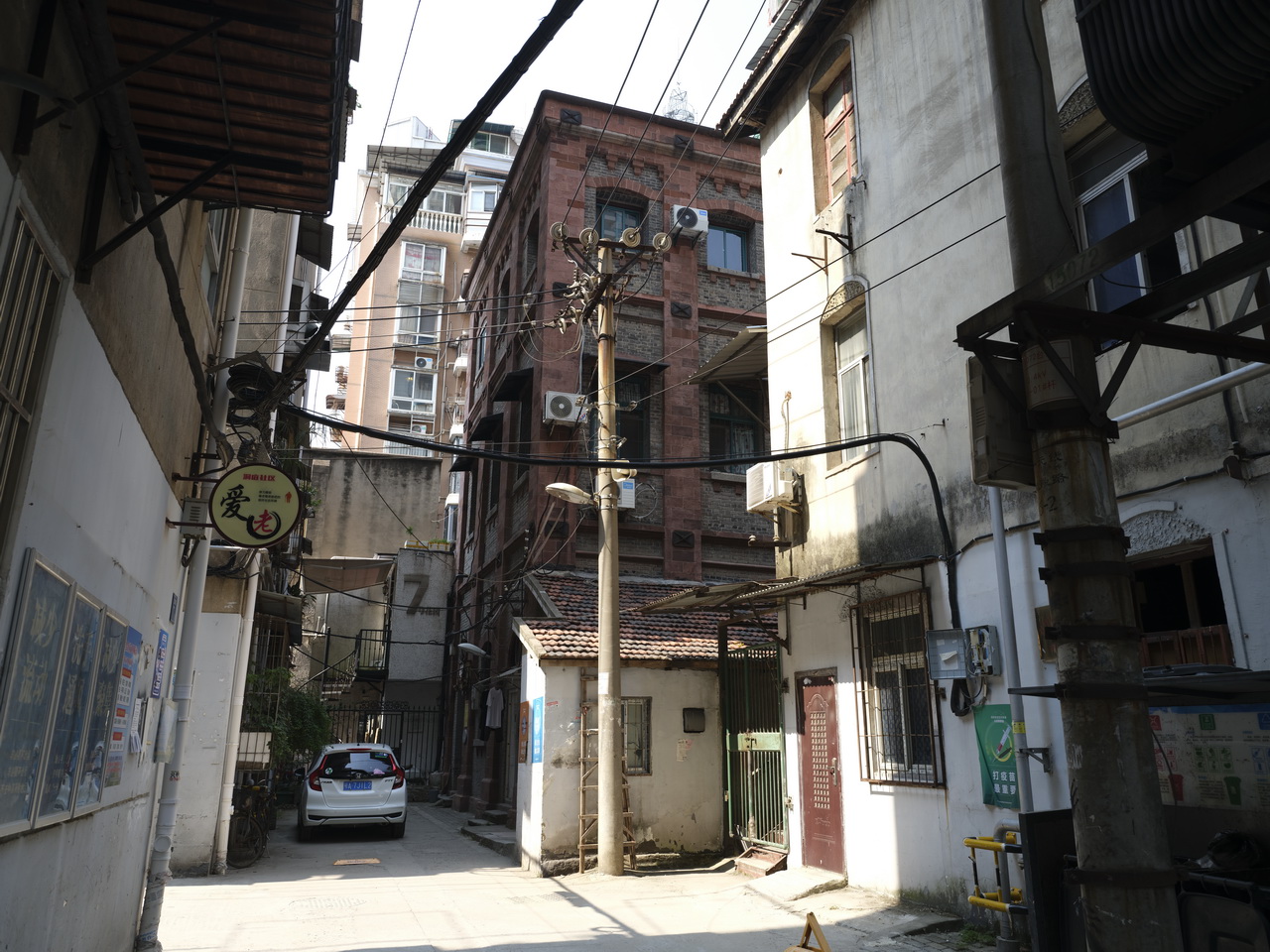 大武汉系列之289：俄商新泰砖茶厂