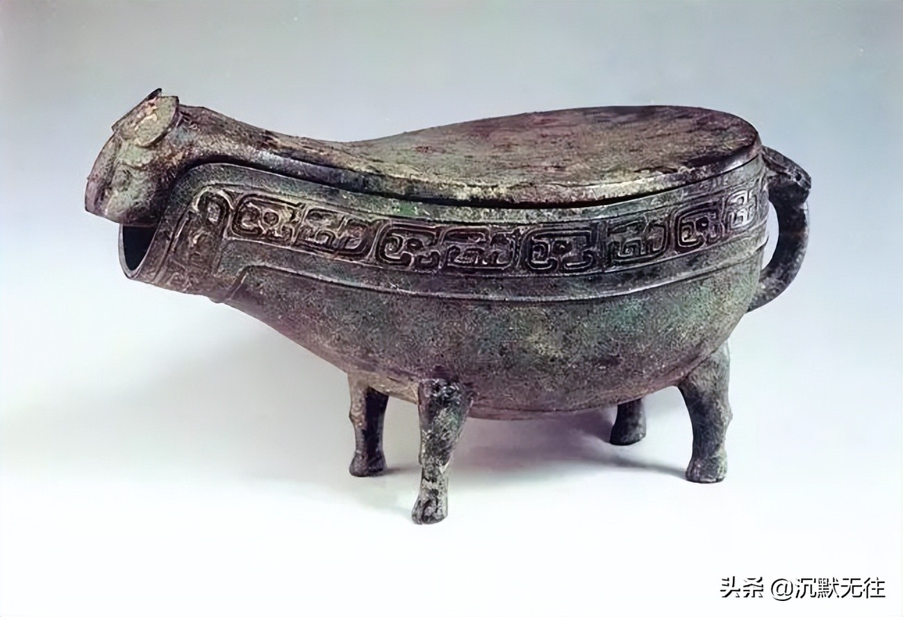 古铜镜的真实来源,历代铜器鉴定与辨伪
