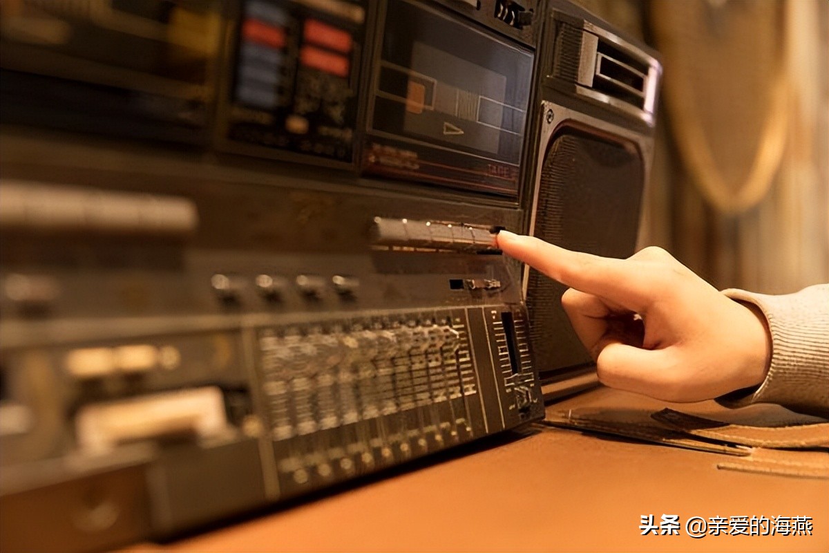 13个80年代老物件,那些已经消失的高科技