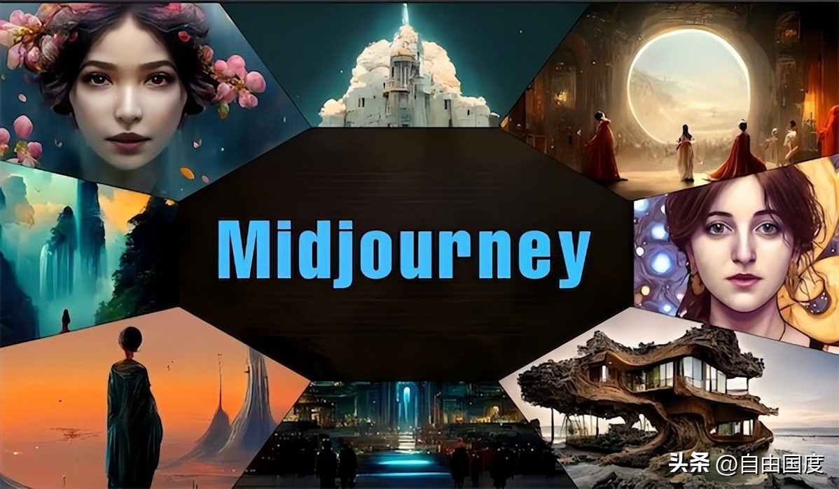 有没有代替midjourney的绘画软件,类似mentalcanvasdraw的软件