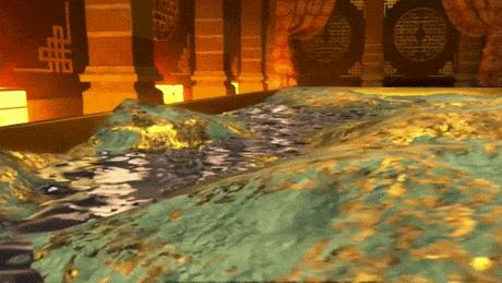 揭秘秦始皇地宫之秘视频,秦始皇陵地宫民间传说