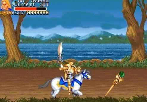 老街机游戏闯关攻略,盘点那些老街机游戏