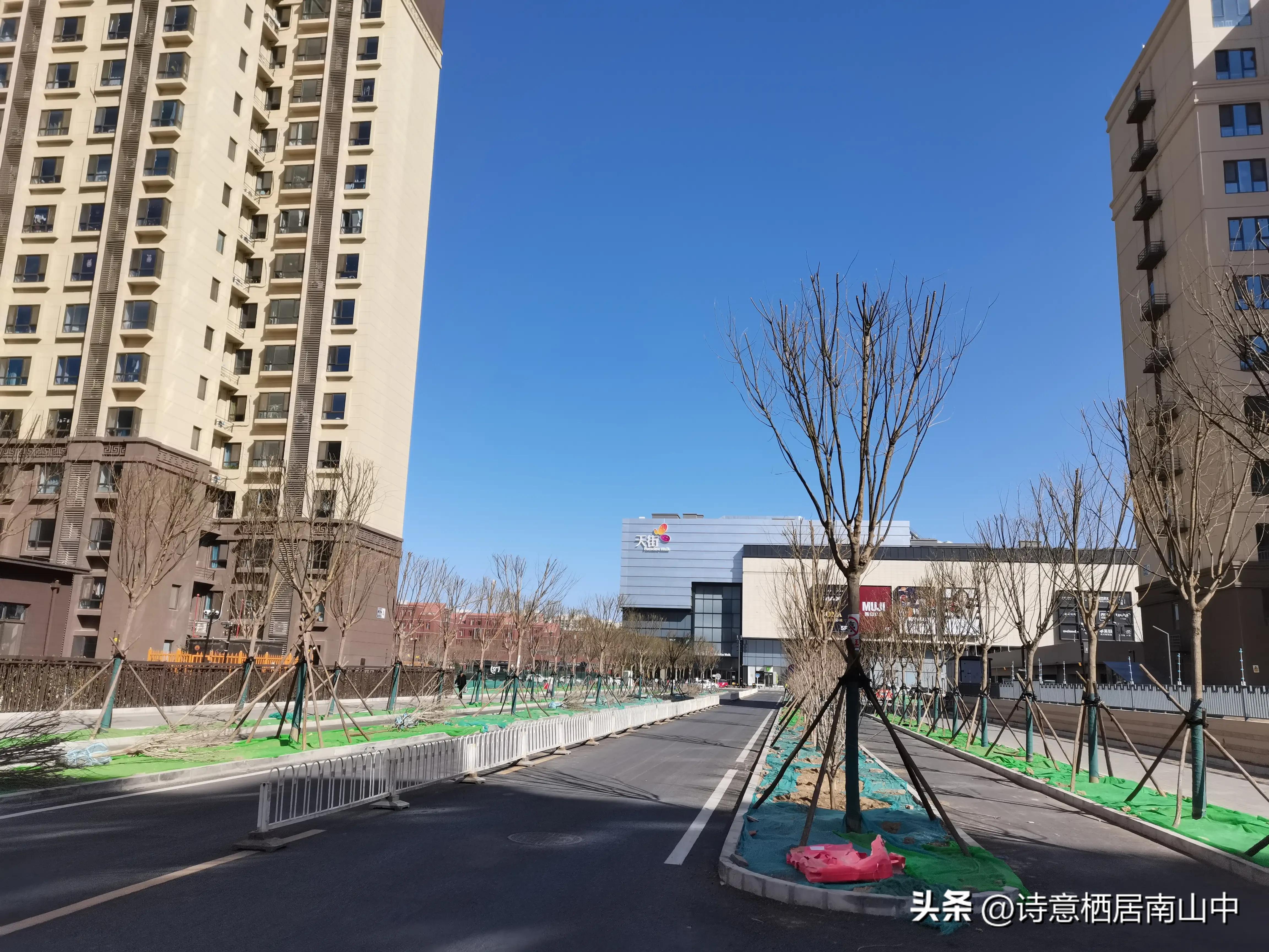 北京游观记一一亦庄城市界面与产业教育多翼齐飞