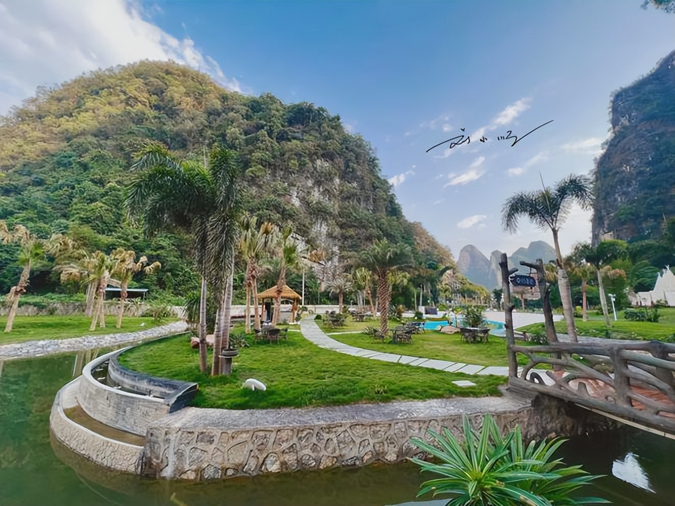 广西桂林的“网红帐篷酒店”，住在星空下，一晚上千元还供不应求