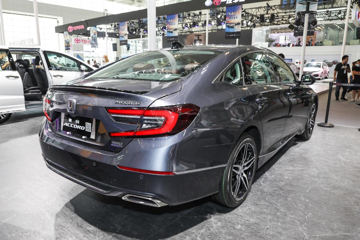 本田雅阁22款什么时候上市,本田雅阁2022即将上市新车