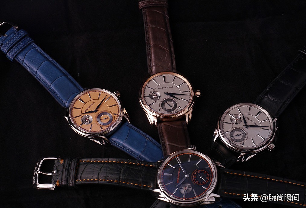 如果你在AxeCapital上班你会戴什么表？