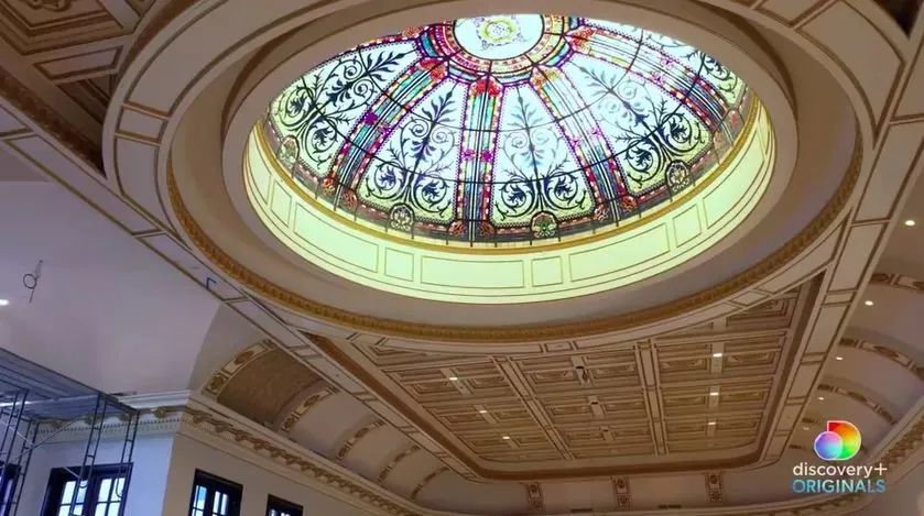 女程序员住8000㎡豪宅、花20年装修：我的成功，是嫁了个亿万富翁