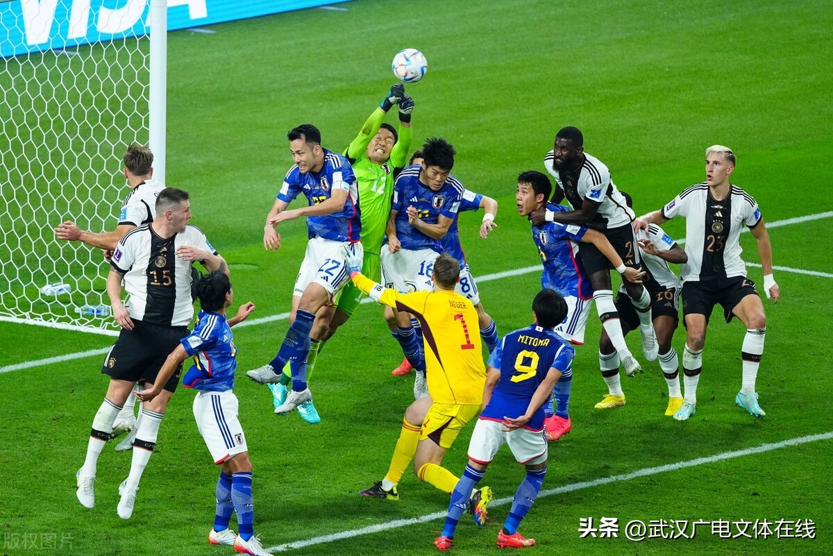 日本队vs日耳曼队,世界杯32强巡礼之日本背水一战
