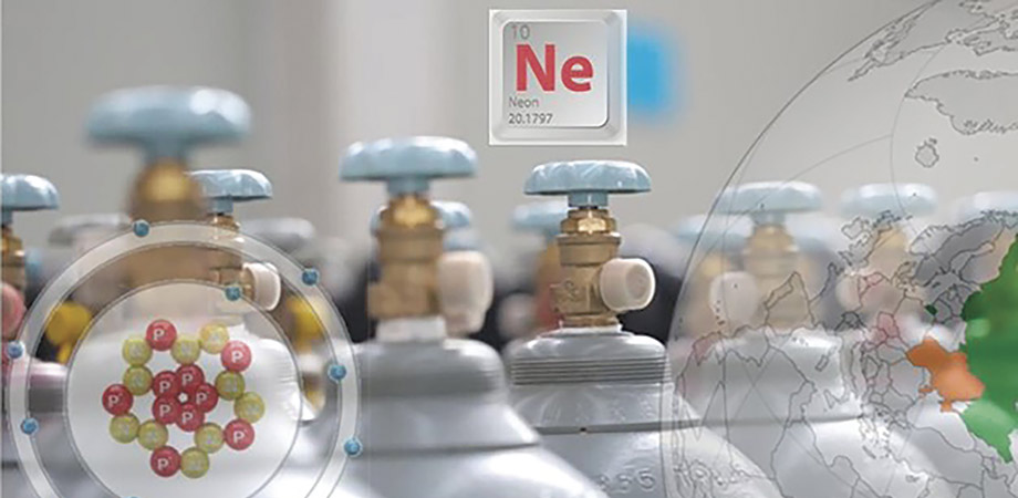 稀有气体和战争冲击：激光和半导体制造商提高价格确保供应链安全