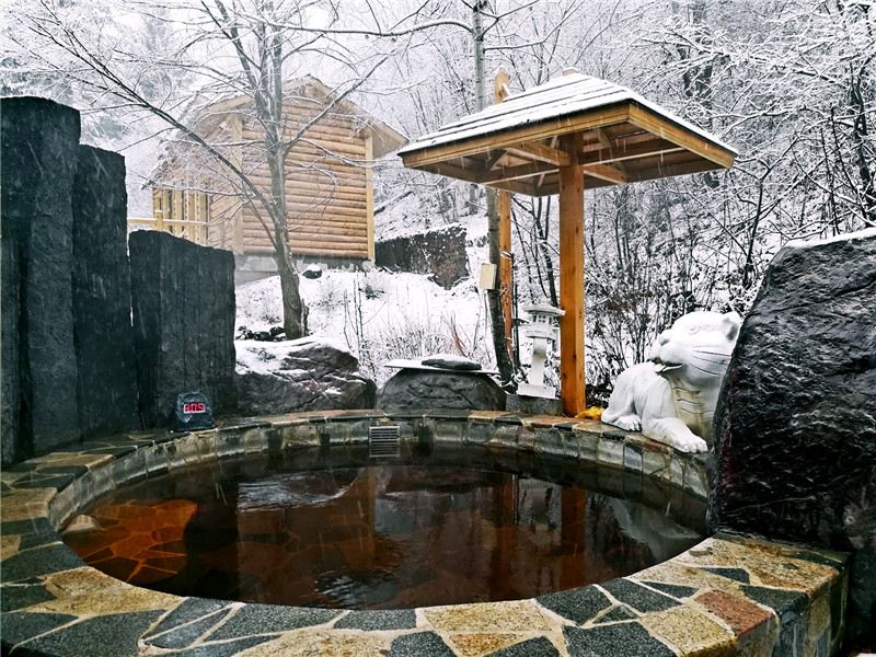 长白山天沐温泉门票多少钱,长白山天沐温泉自由行热门攻略