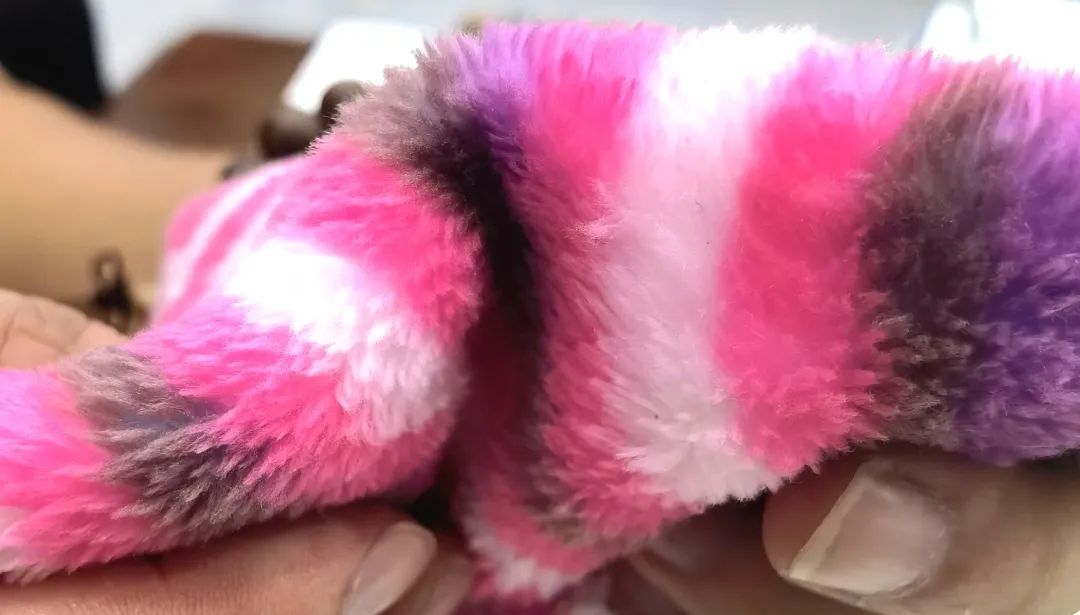 毛巾印花技术,毛巾绒印花工艺