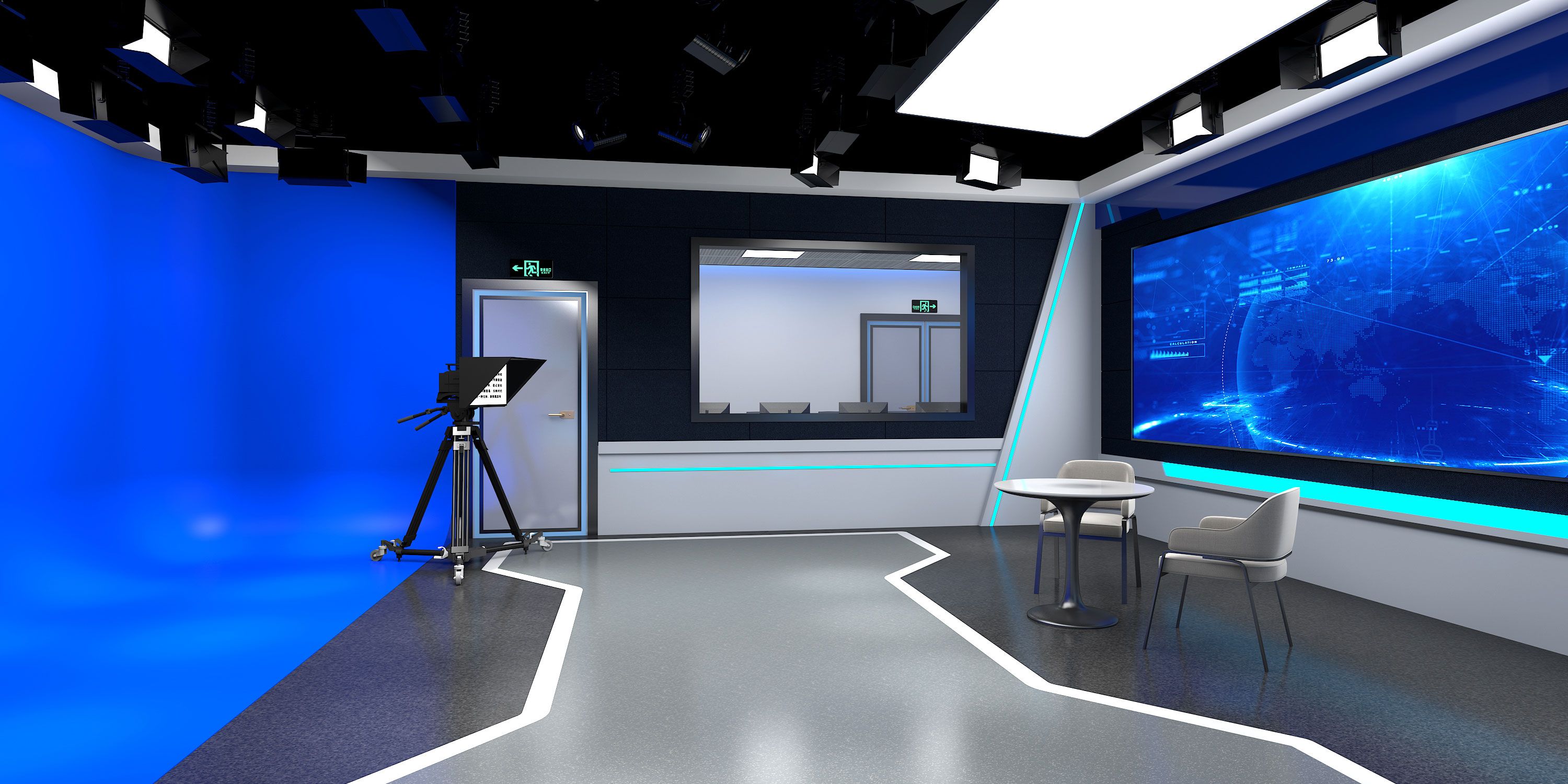 多功能厅设计方案,多功能厅设计工程