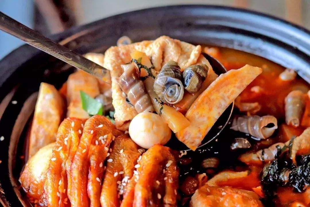 广西特色大菜招牌菜,广西美食排行榜前十菜