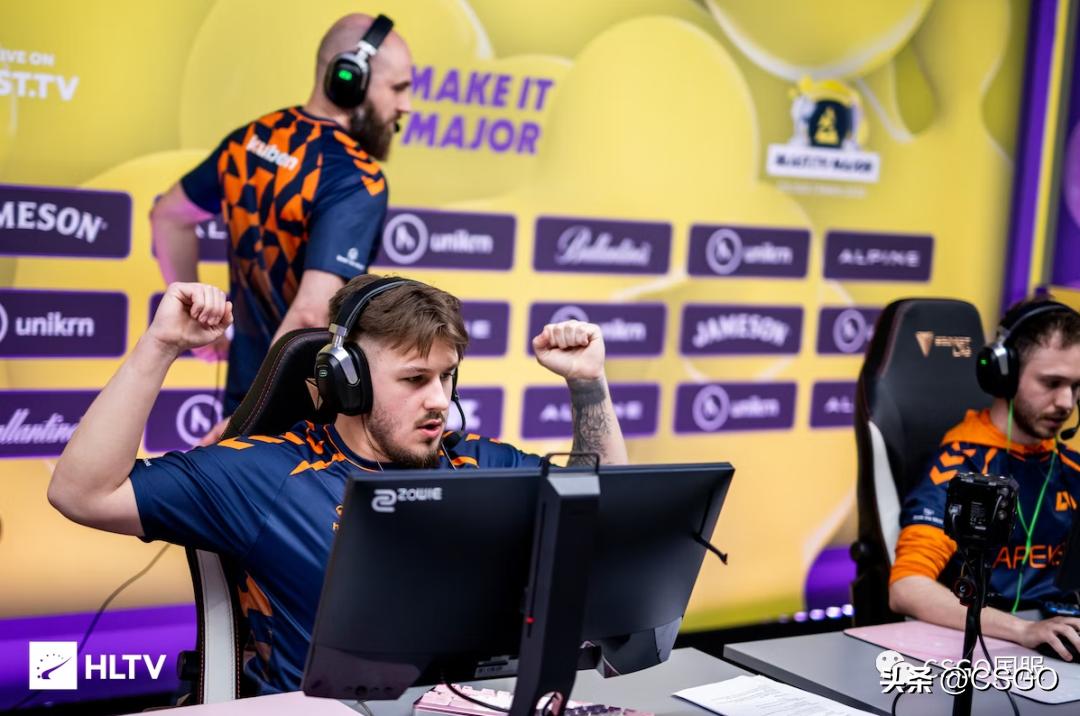 vitality击败gl夺冠,vitality顶级翻盘
