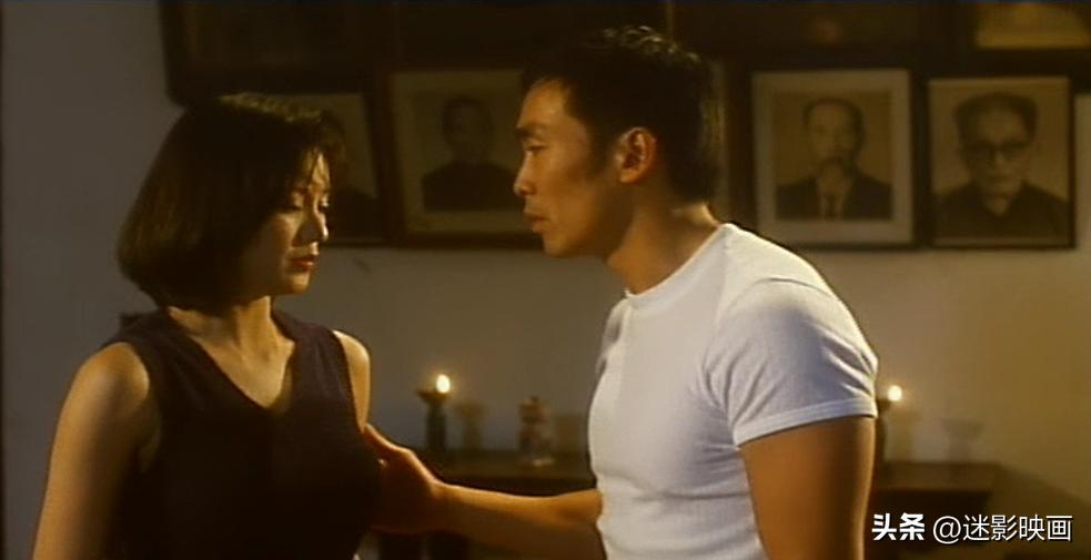 26年前的邪典片，彭丹颠覆出演，上映7天下架，录像厅时代的噩梦