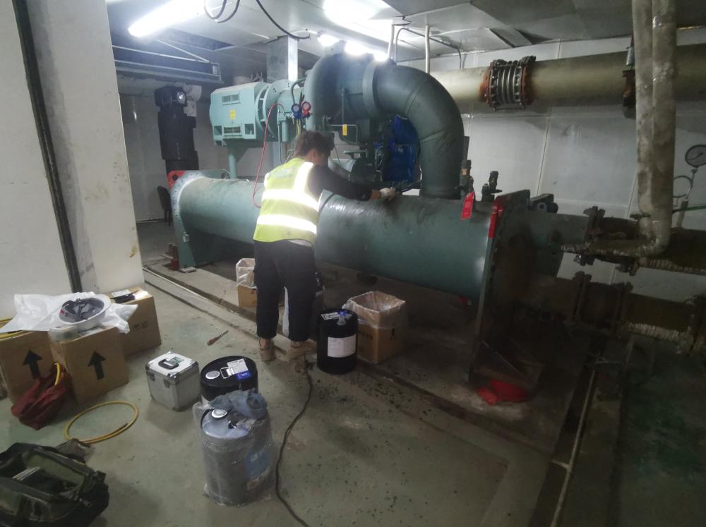 企业中央空调系统节能改造,项目中央空调节能改造方案