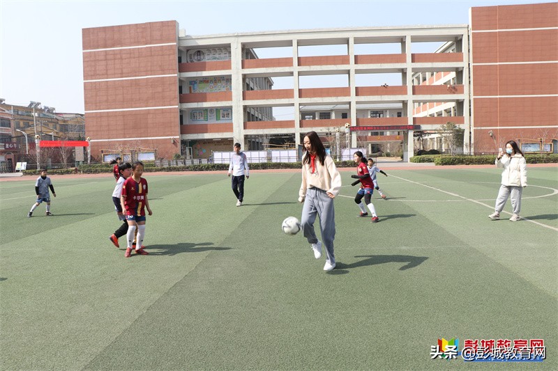 苏山小学女足,徐州市泉山区苏山小学