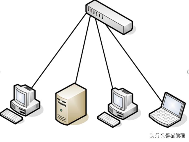 计算机网络的概念功能和分类讲解,计算机网络技术和计算机组成原理