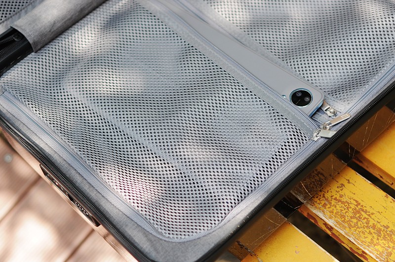 地平线8号直纹款旅行箱,地平线8号旅行箱和小米旅行箱