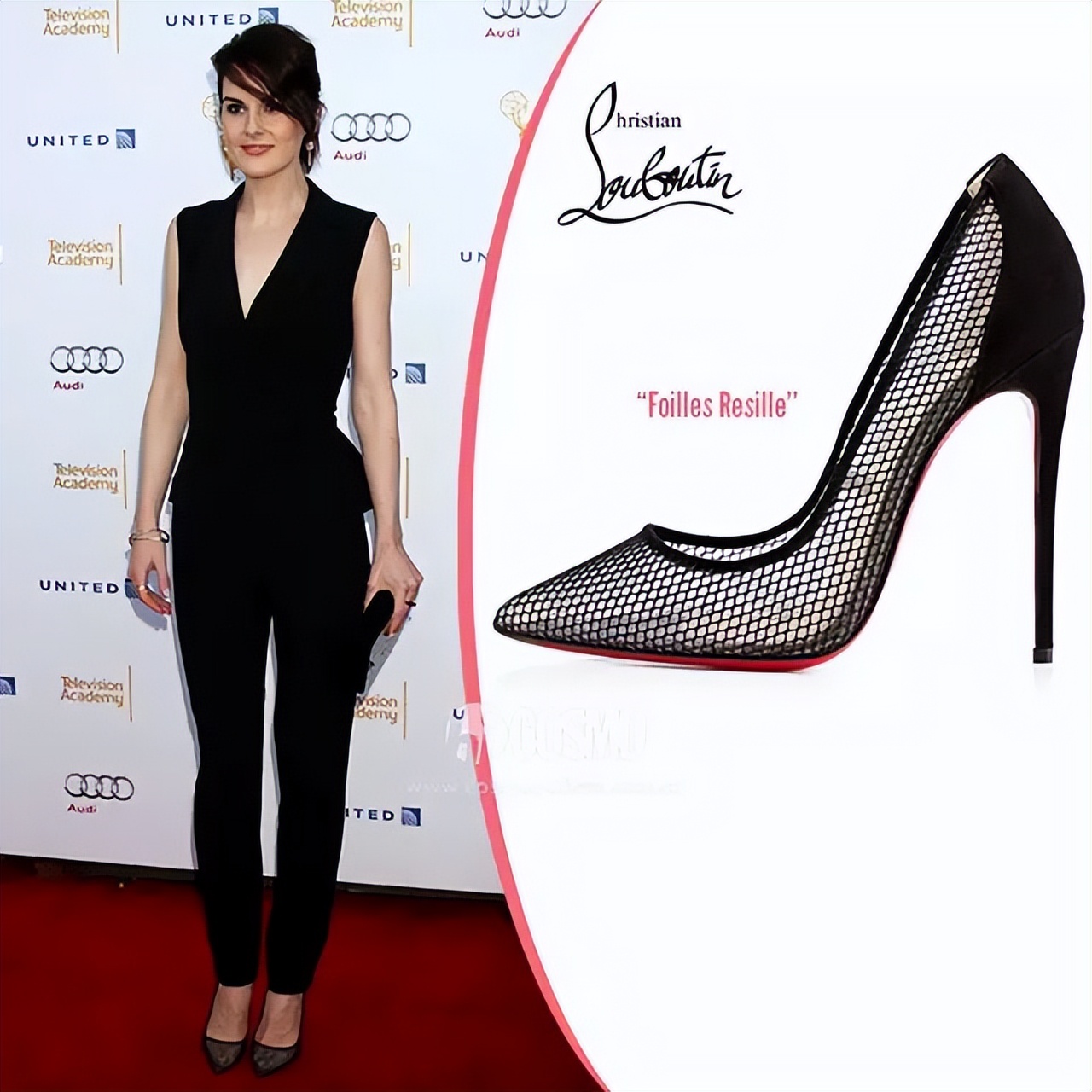 这几双高跟鞋逃不出我的掌心，贵也要买！