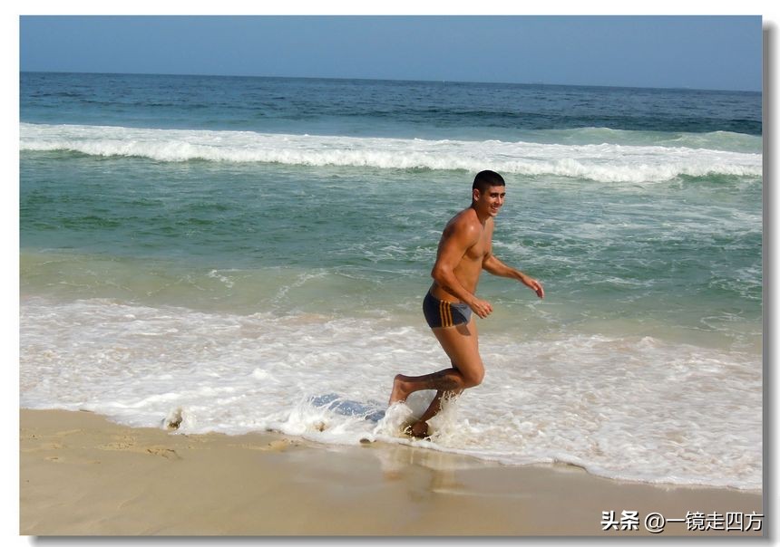 里约热内卢海滩的迷人景色,里约热内卢海滩旅游