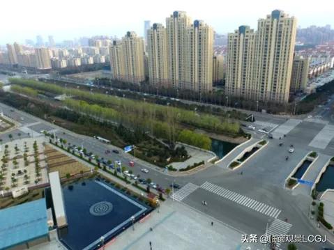 许昌曹魏古都风景视频,河南曹魏古城