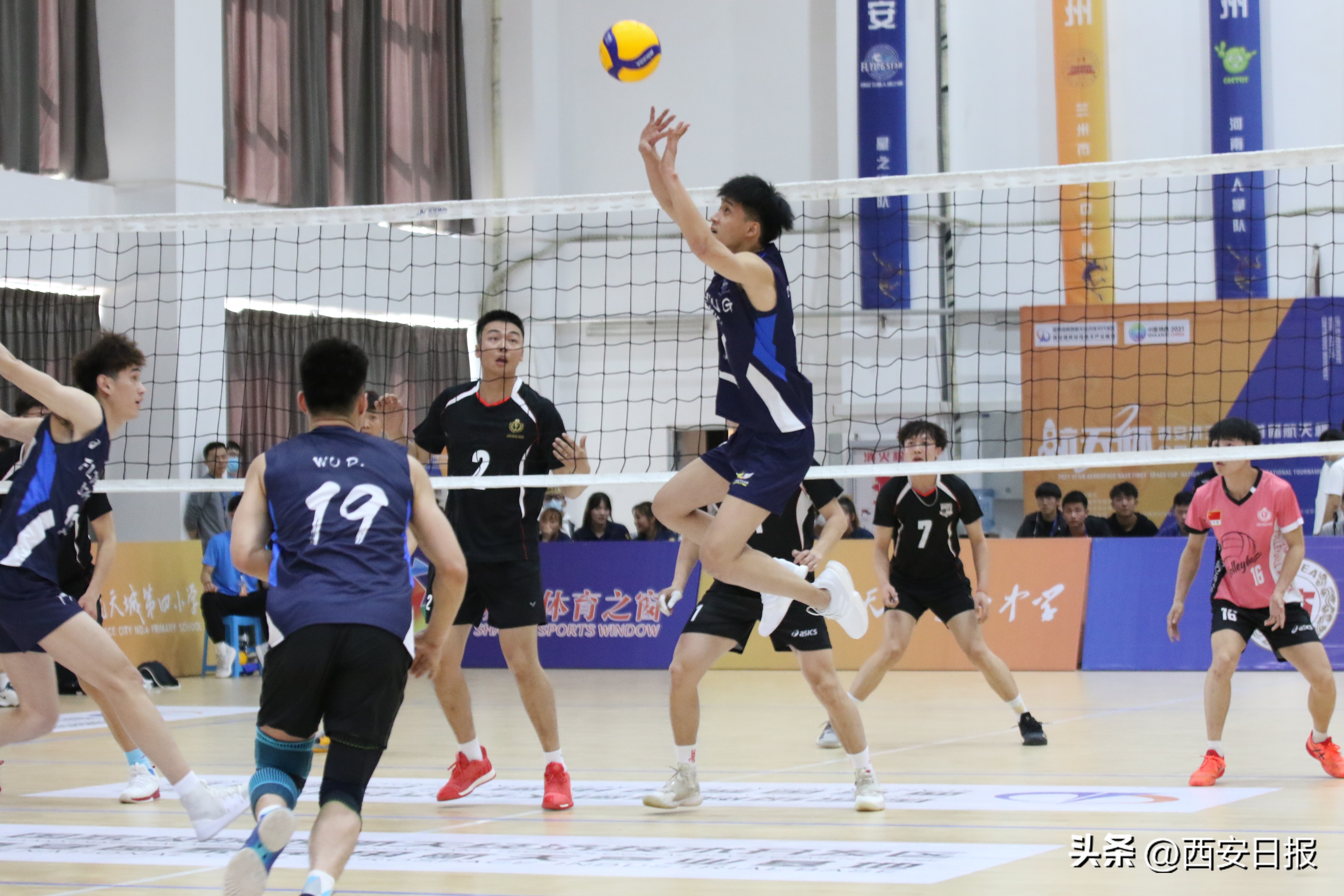 全国业余排球邀请赛回放,全国高水平排球赛