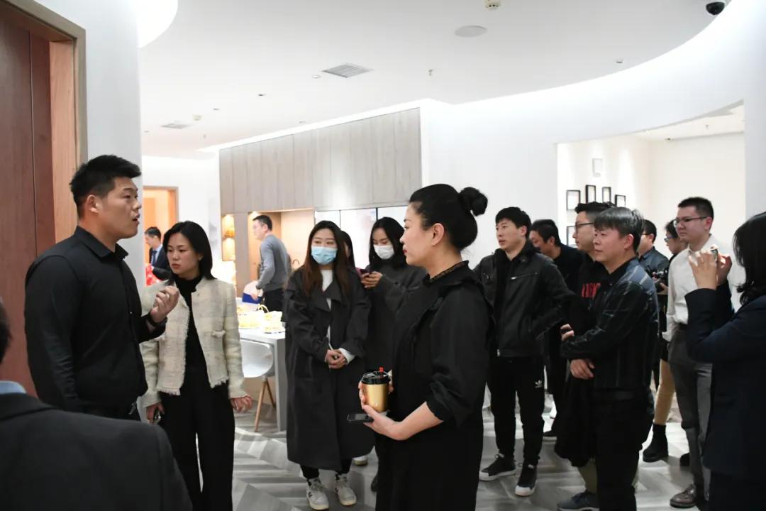 沉浸式智慧家居设计,thinkhome全屋智能家居灯光