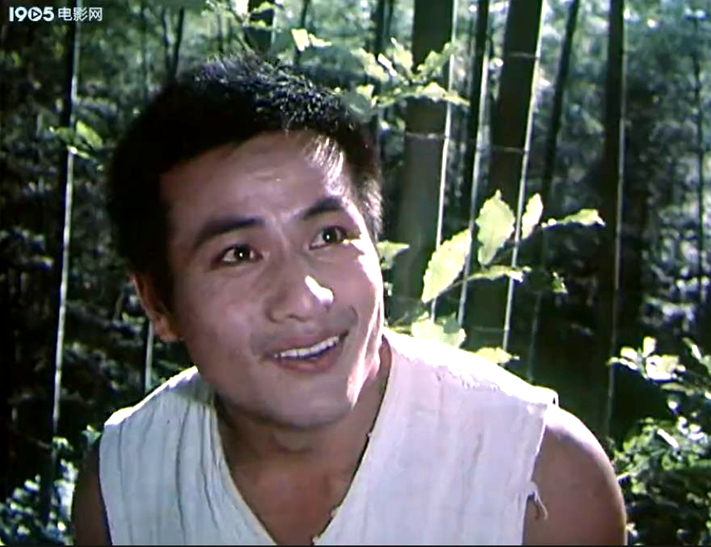 红牡丹白莲花黄英姑,黄英姑经典战争电影