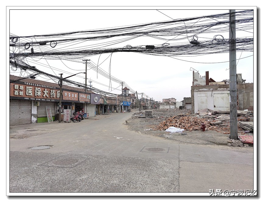 宁波北仑衙前,即将消失的衙前村
