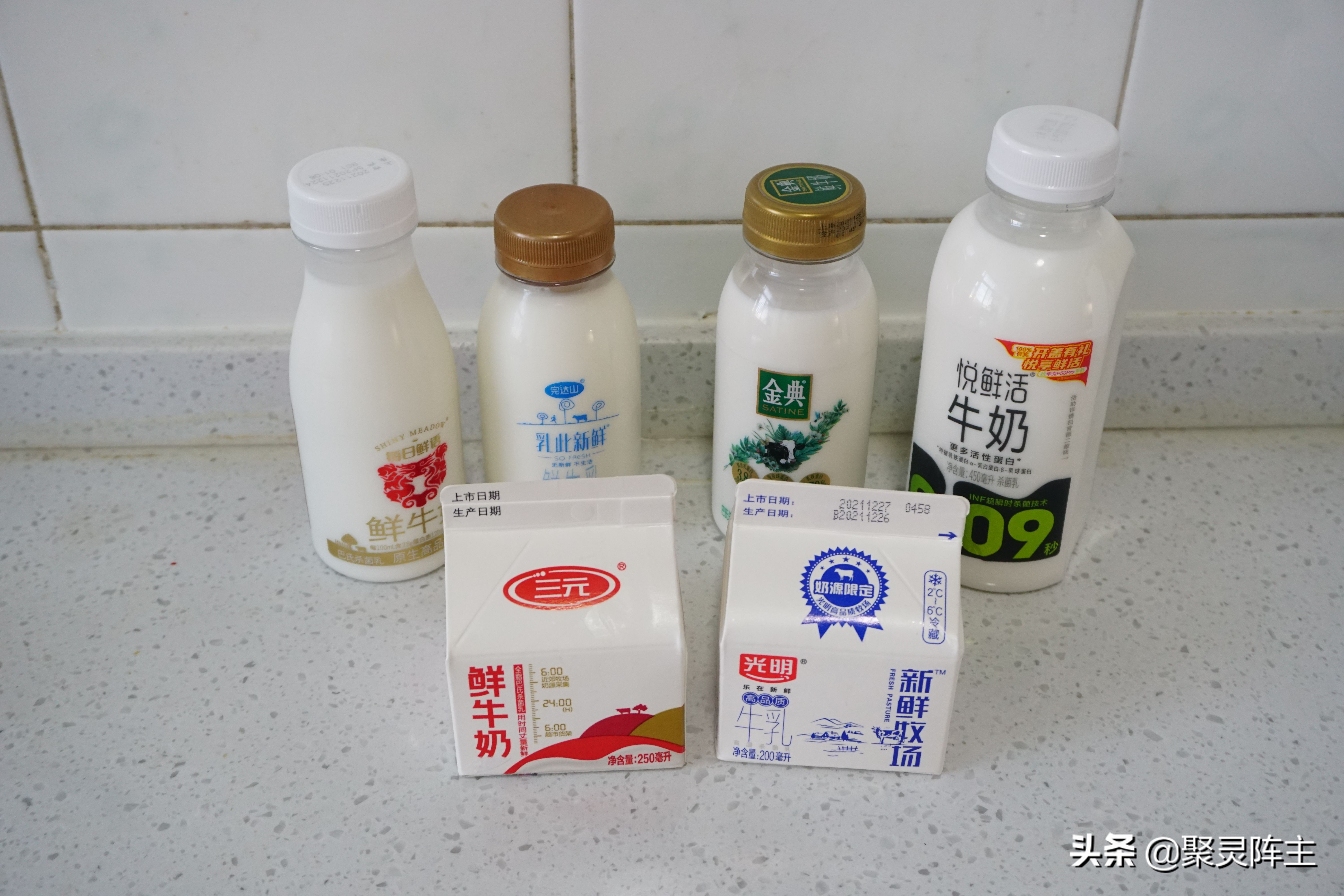 巴氏鲜牛奶推荐,巴氏鲜牛奶的一些介绍