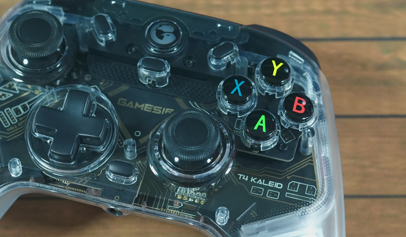 带rgb的游戏手柄,带rgb的主机