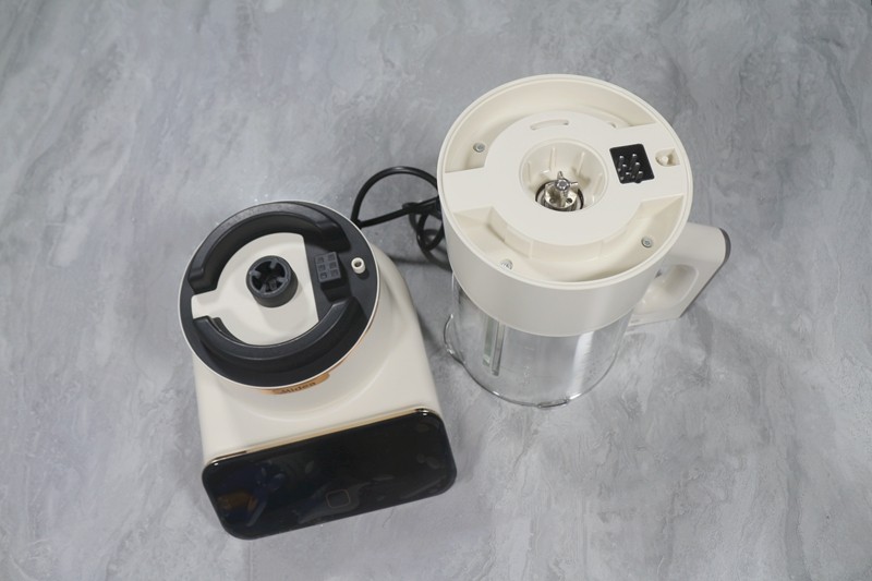 美的max破壁机与九阳b1测评,美的pb1s1破壁机功能