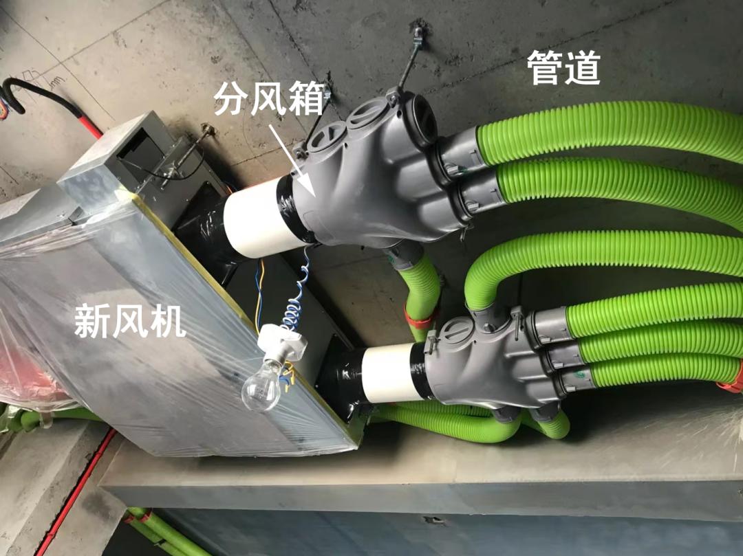 什么是新风？HJSJ-2022