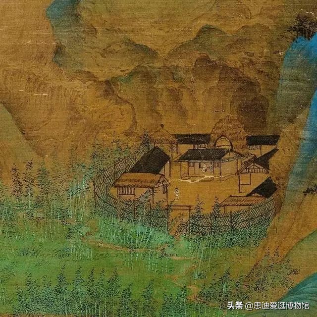 天才少年手绘图片大全,天才少年山水画