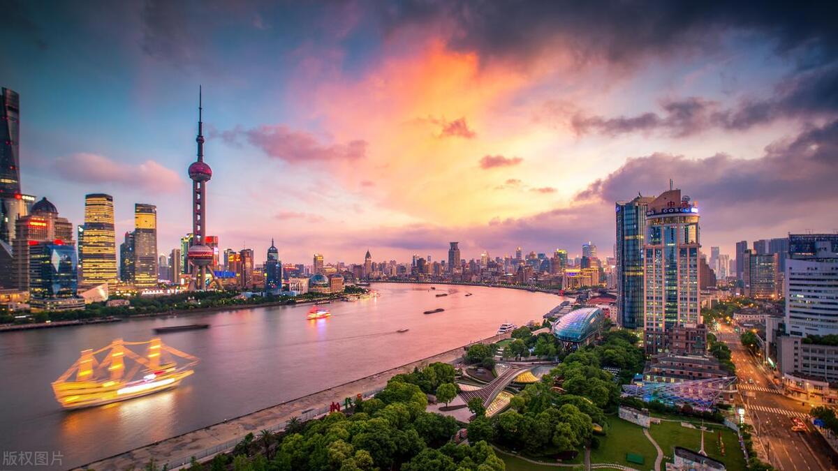 上海必打卡的几个景点,上海必打卡景点旅游攻略