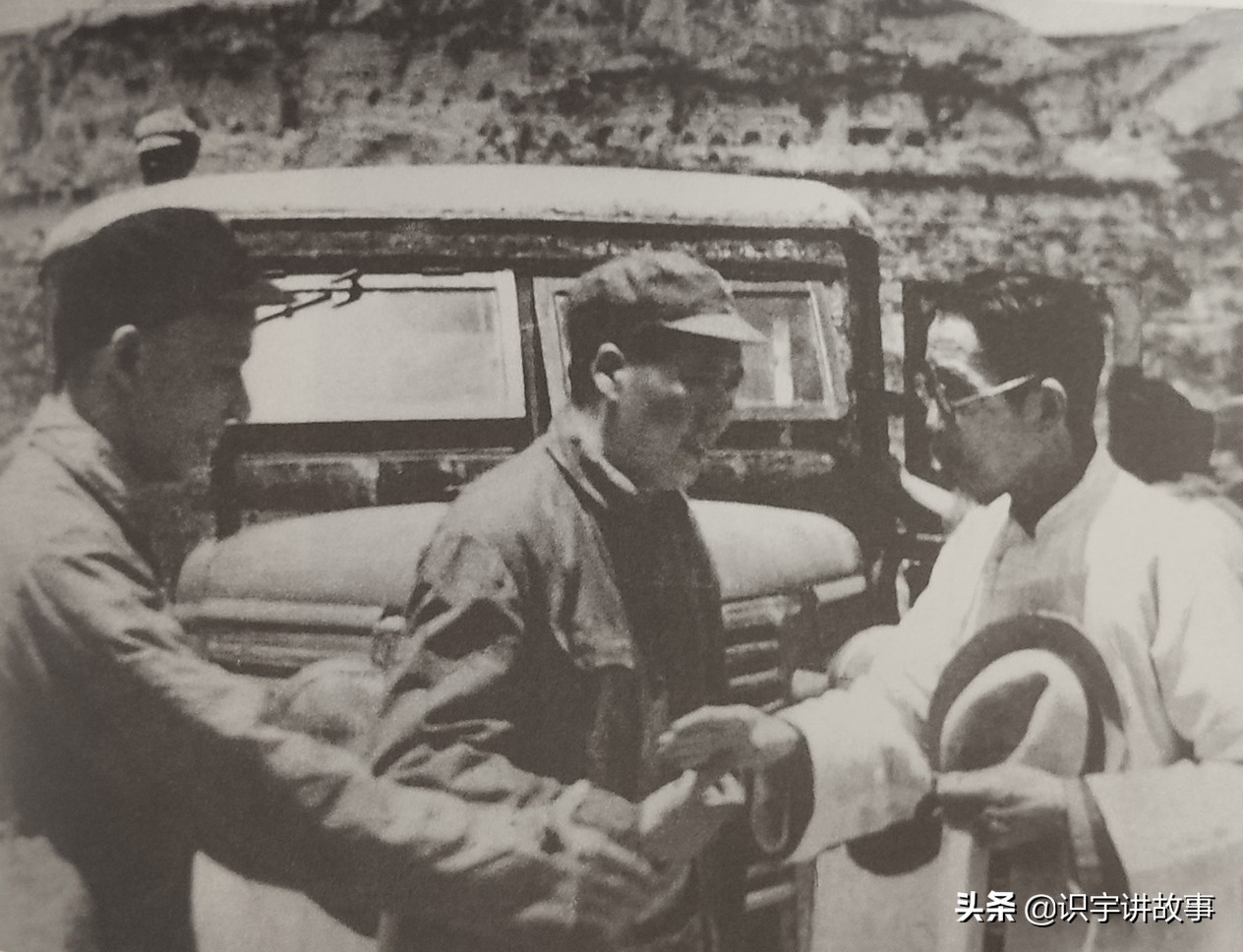 一次看个够！精心收集毛主席100张经典老照片，一起领略伟人风采