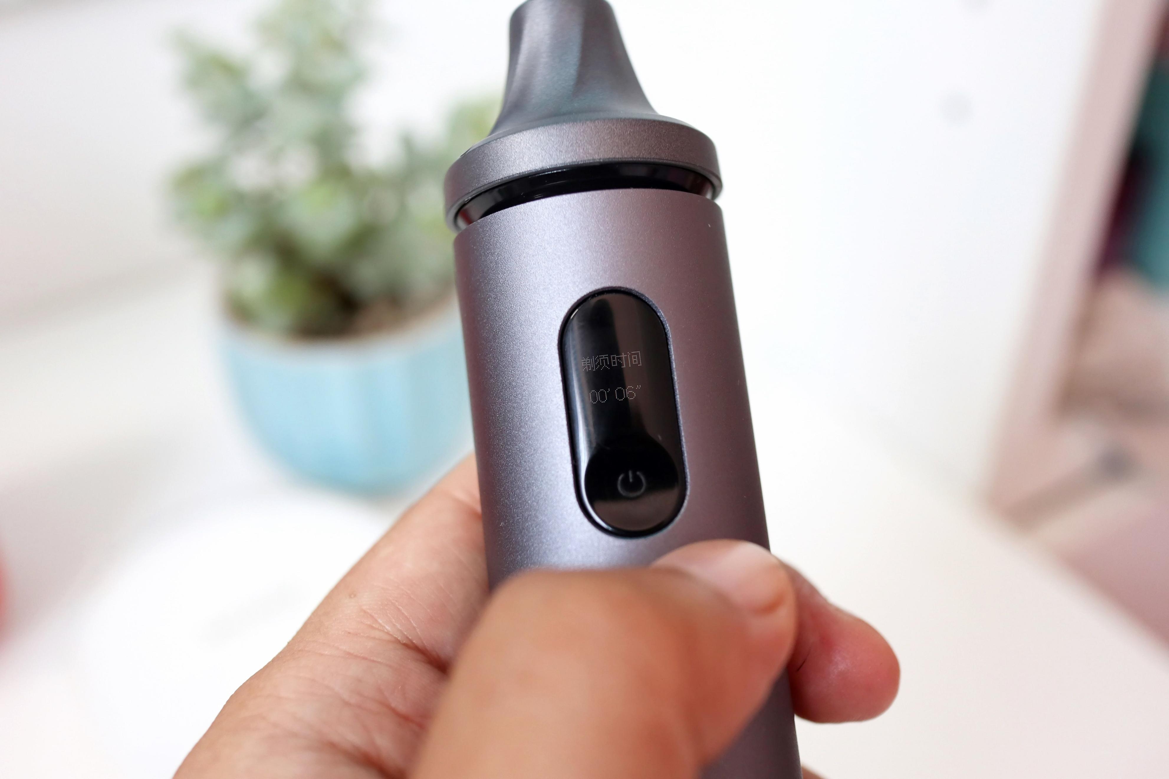 须眉剃须刀t6标准版和智能版区别,须眉T6MIX剃须刀