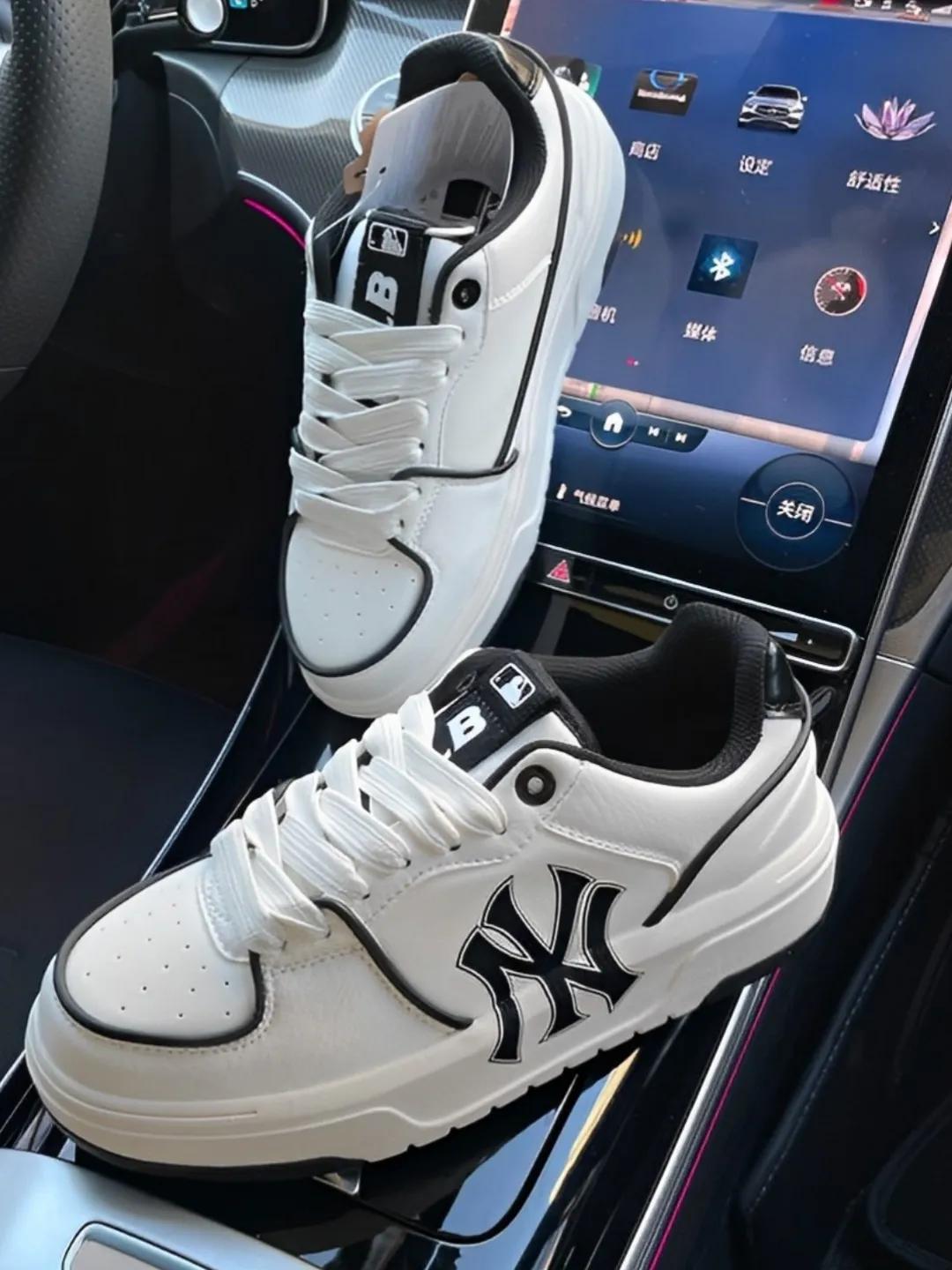 洋基队2024年款鞋推荐色,洋基队鞋子明星同款