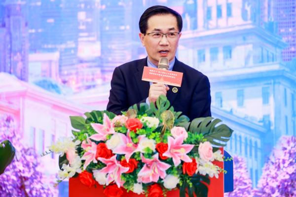 “创赢天下”第三届哈工大全球校友大赛总决赛暨颁奖典礼成功举办