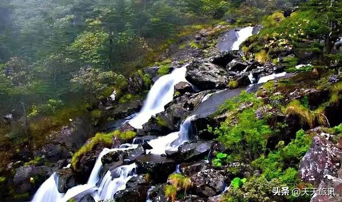四川凉山隐藏的景点,四川凉山有哪些值得一去的景点