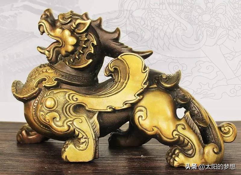 招财的貔貅,招财貔貅戴什么样的好