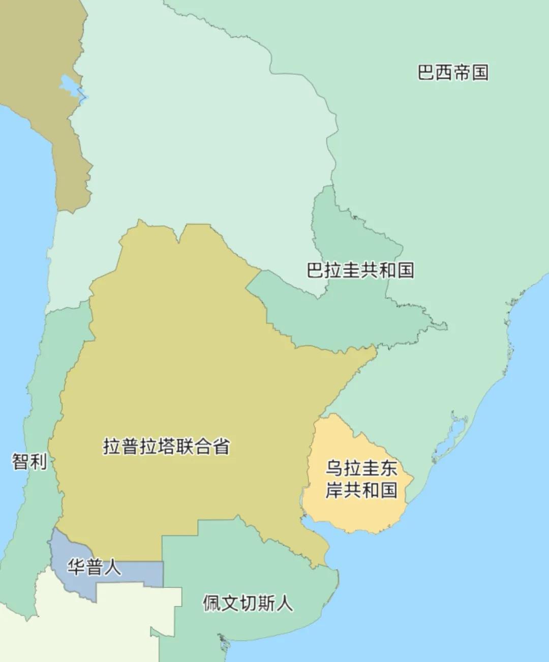 深度解析乌拉圭,乌拉圭南美小瑞士