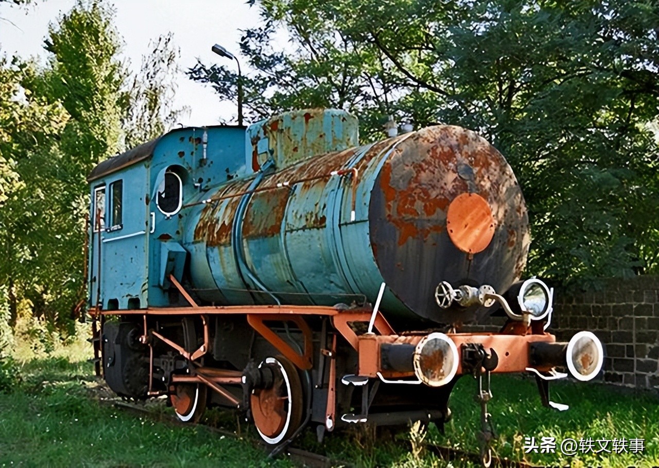 第一代的蒸汽火车,蒸汽火车的历史