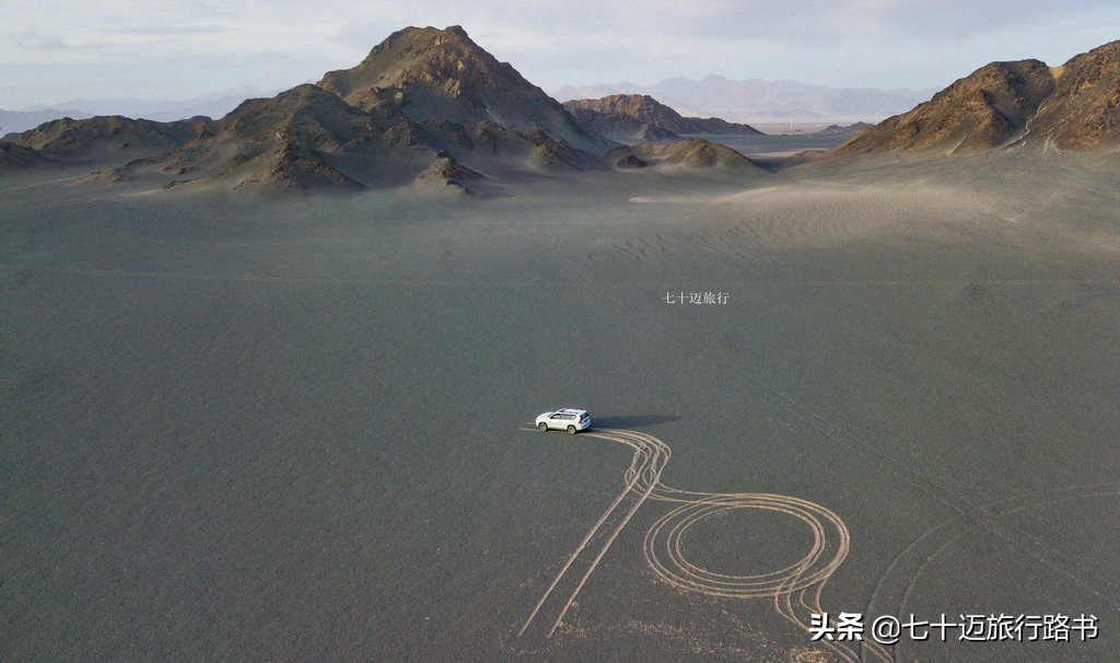 青海甘肃旅游地图全图详细,甘肃青甘环线攻略