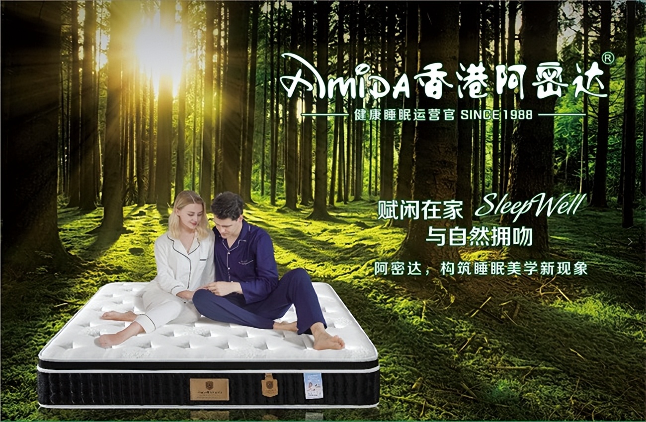 中国十大床垫品牌排行榜2022年,中品榜十大床垫