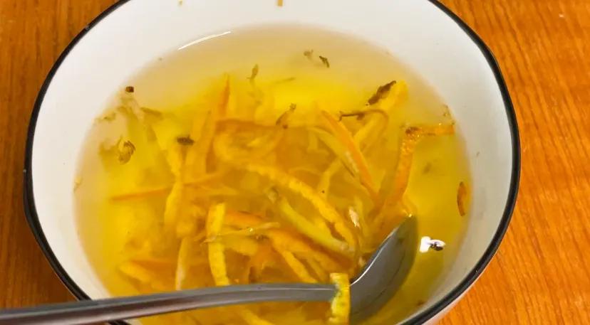 92岁老太吃姜长寿秘诀,百岁老人长寿秘诀视频橘子皮