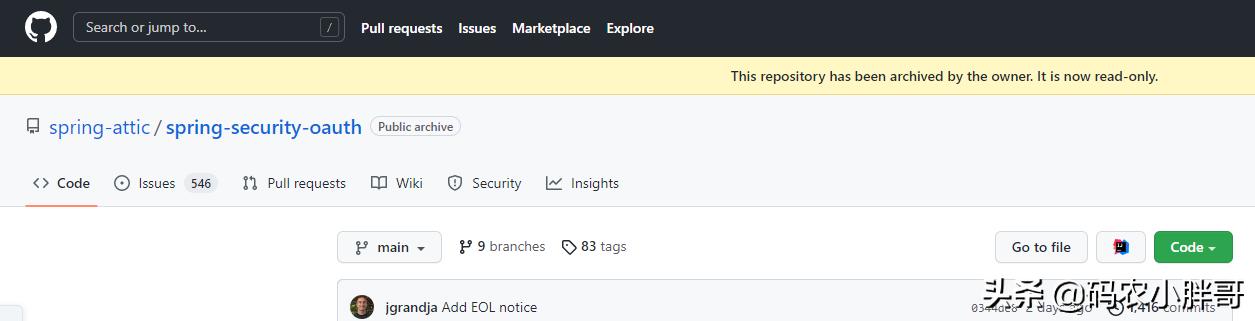 springsecurity停止更新,springsecurityoauth授权流程
